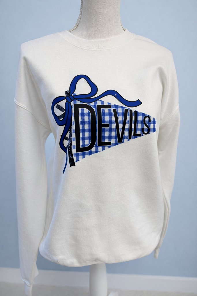 Model Graphic Sweatshirts