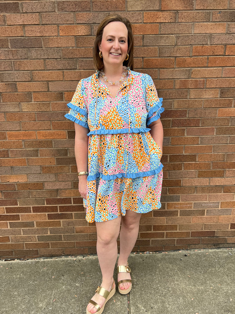 The Charlie Dress