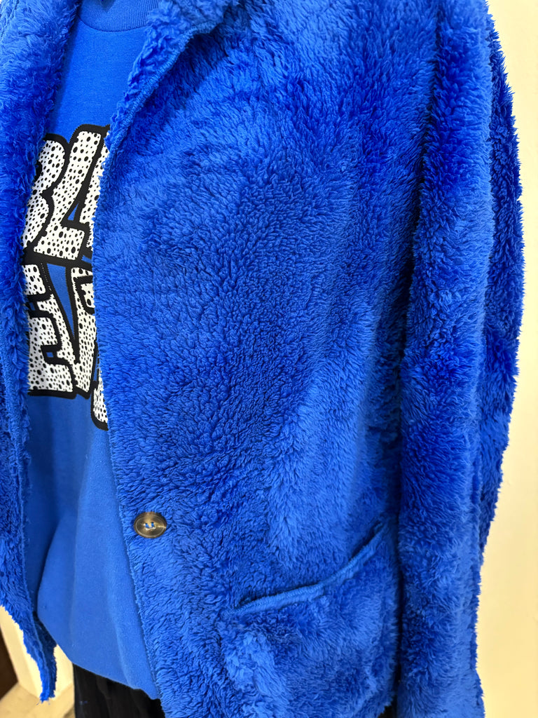 Royal Fleece Jacket