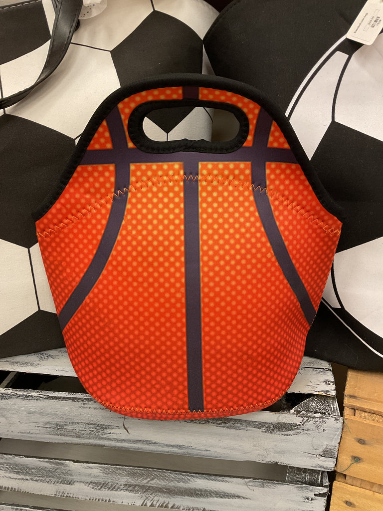 Neoprene Sports Lunch Tote
