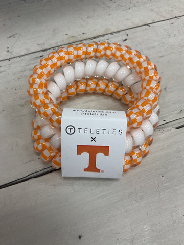 Medium Flat Rectangle Teleties Clip