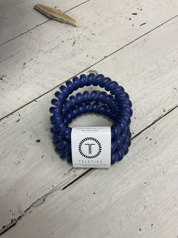 Medium Flat Rectangle Teleties Clip