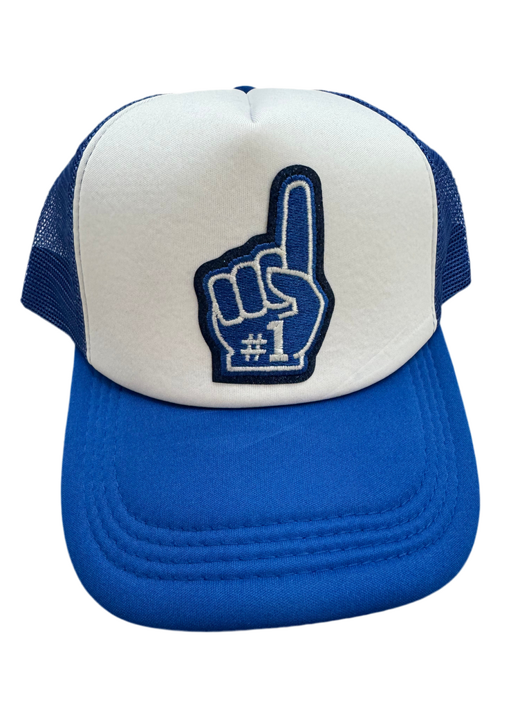 Varsity Trucker Hat