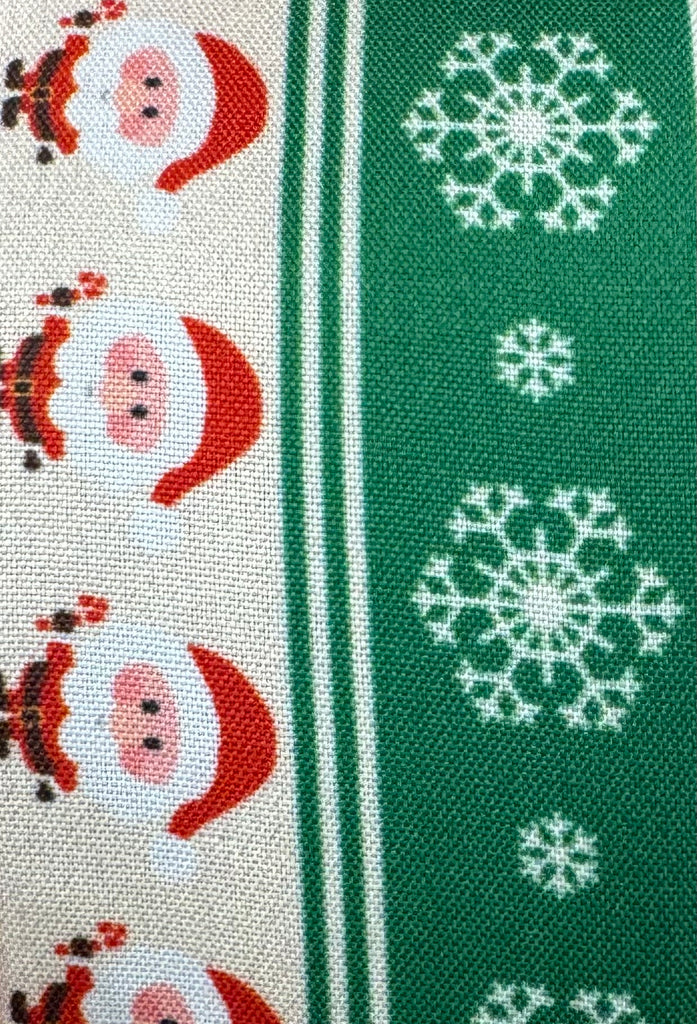 Christmas Bow Headband