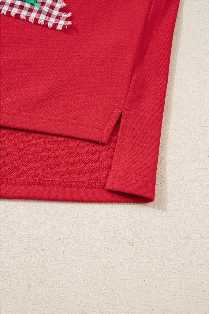 Country Charm Tree Sweatshirt