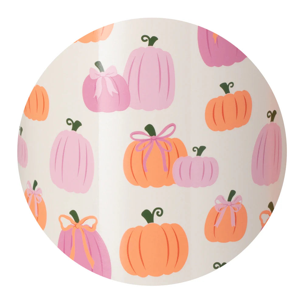 Swig Life 22oz Tumbler - Pumpkins and Bows