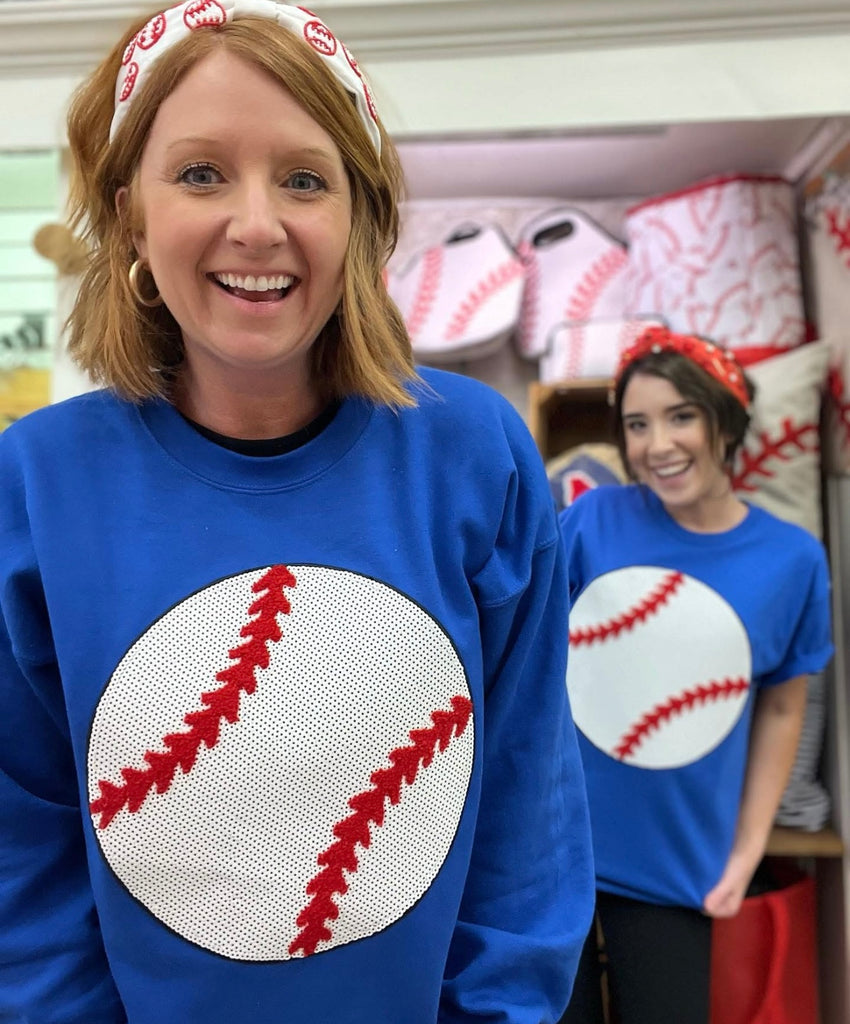 Preorder Baseball Sweatshirt