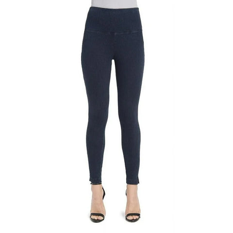 Translucent Fleece Lined Leggings