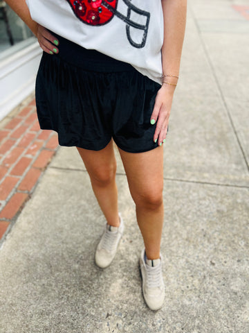 Translucent Fleece Lined Leggings
