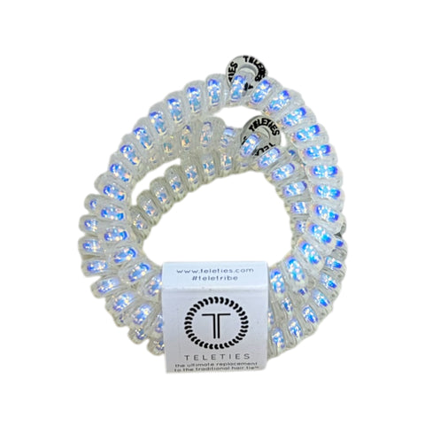 Medium Flat Rectangle Teleties Clip