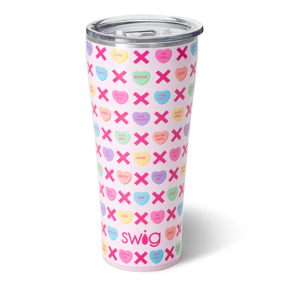 Swig Be Mine 32oz Tumbler