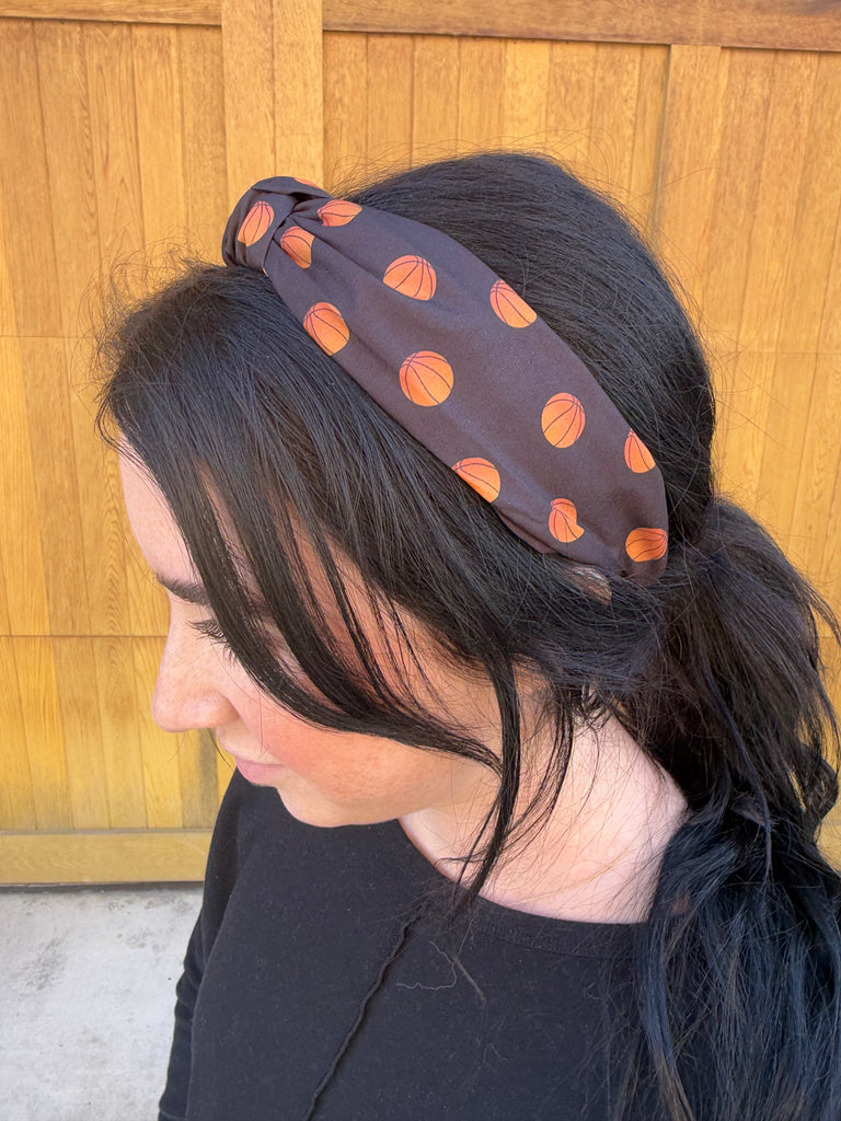Basketball Headband