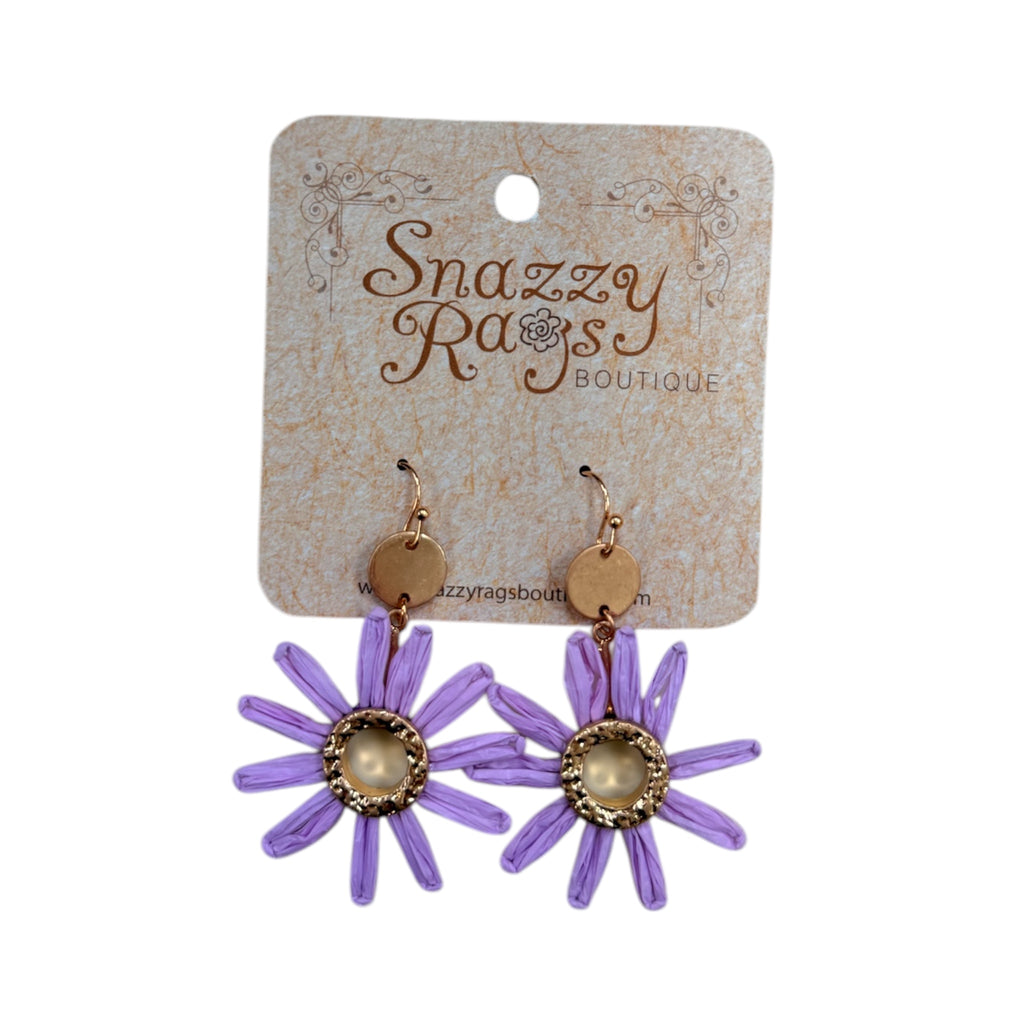 Daisy Earrings