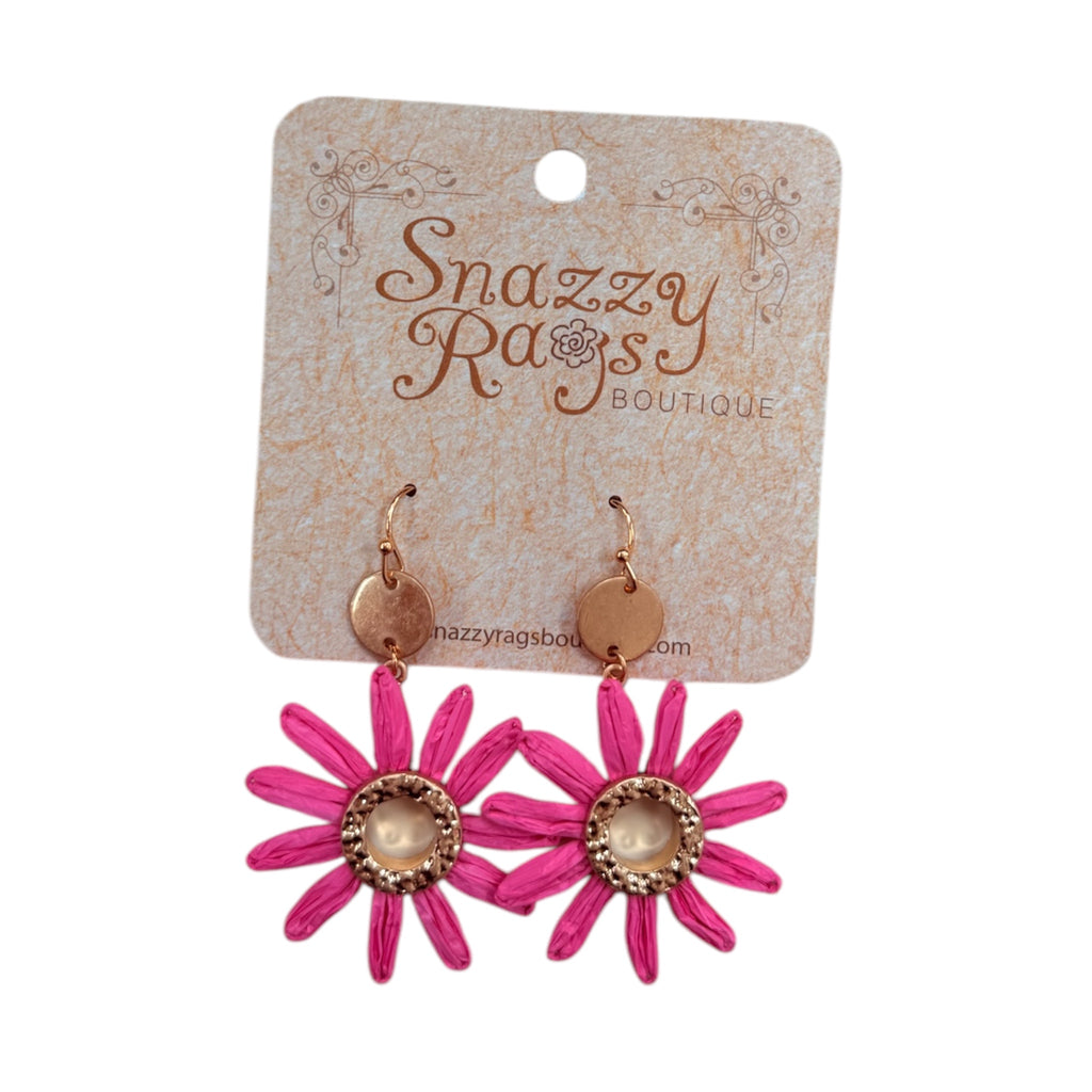 Daisy Earrings