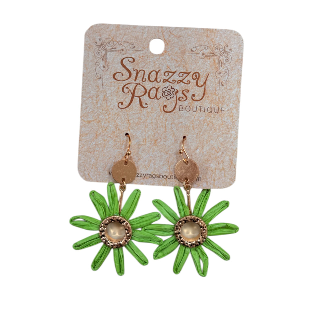 Daisy Earrings