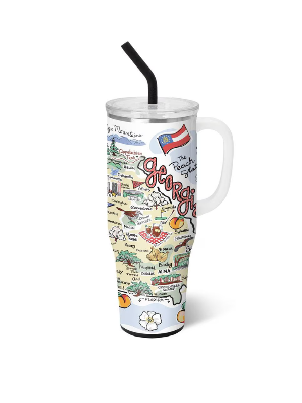 Swig Georgia 40oz Mega Mug