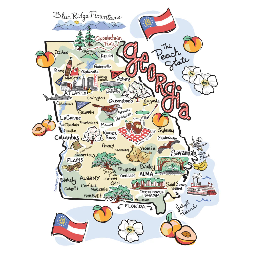 Swig Georgia 40oz Mega Mug