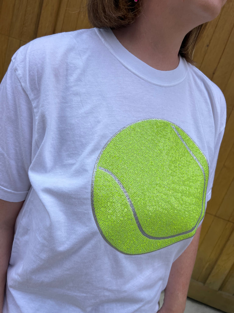 Pre Sale Tennis Patch Tee