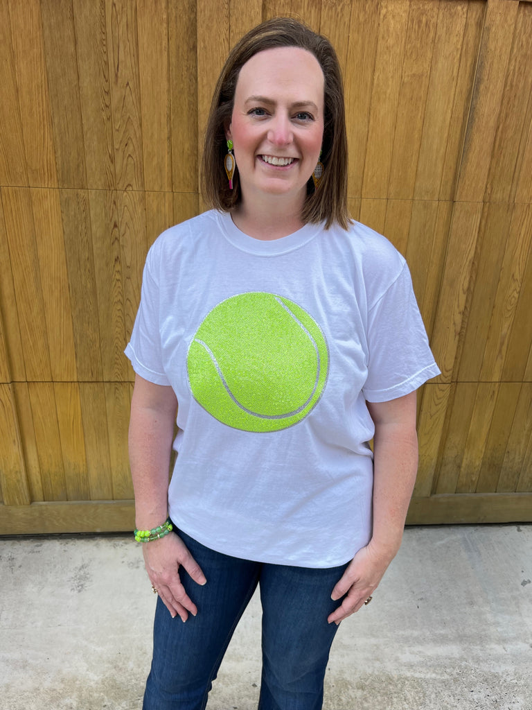 Pre Sale Tennis Patch Tee