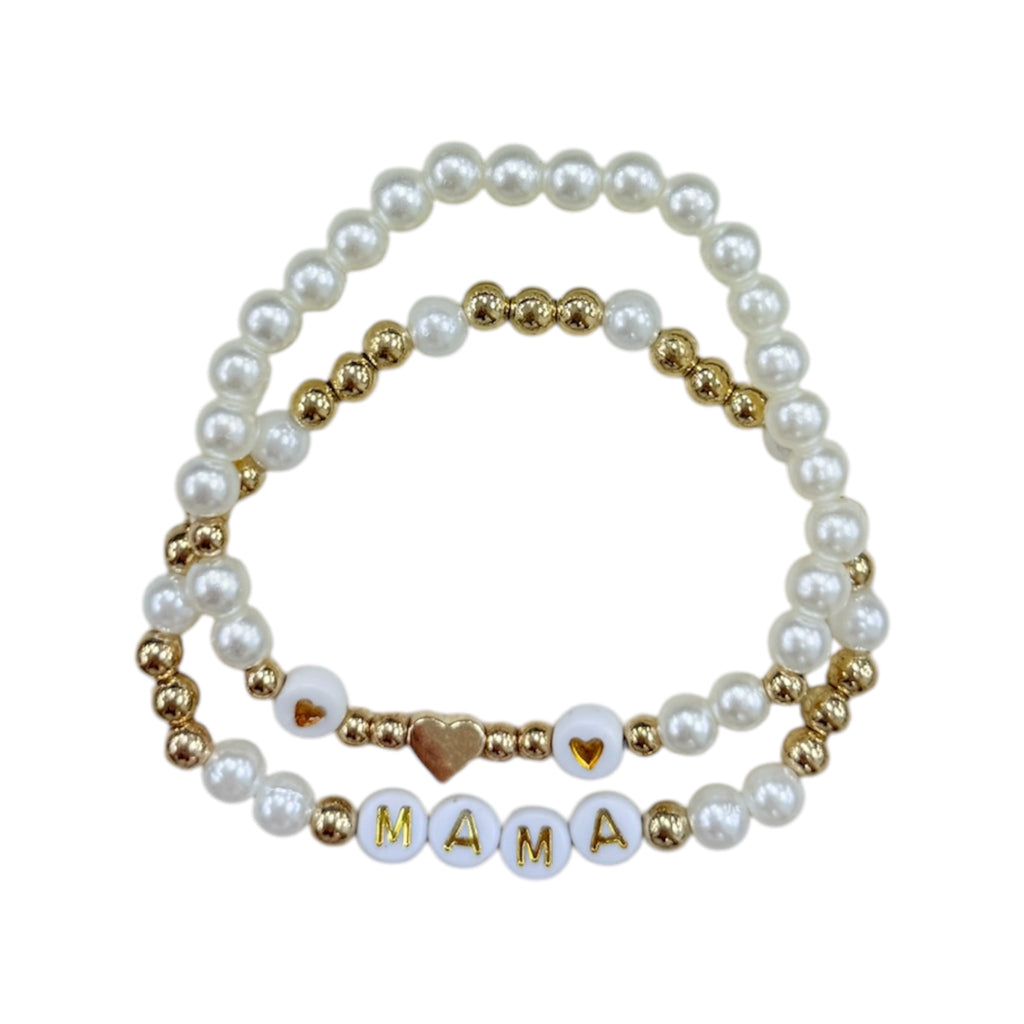 MAMA Bracelet Set