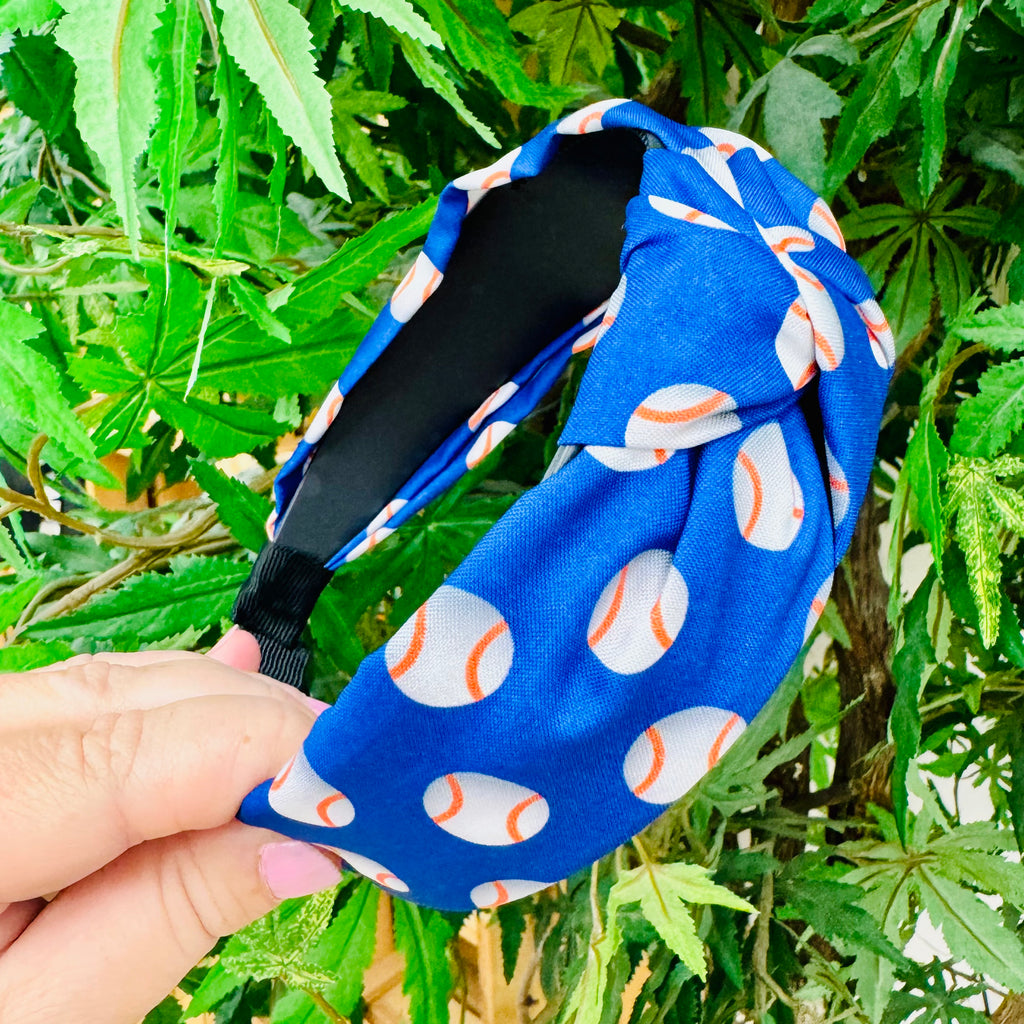 Sport Knotted Headband