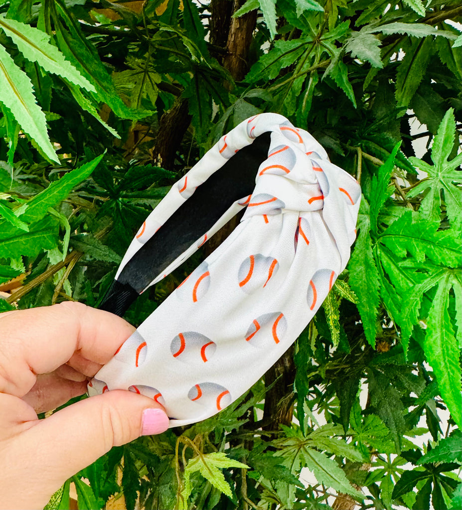 Sport Knotted Headband