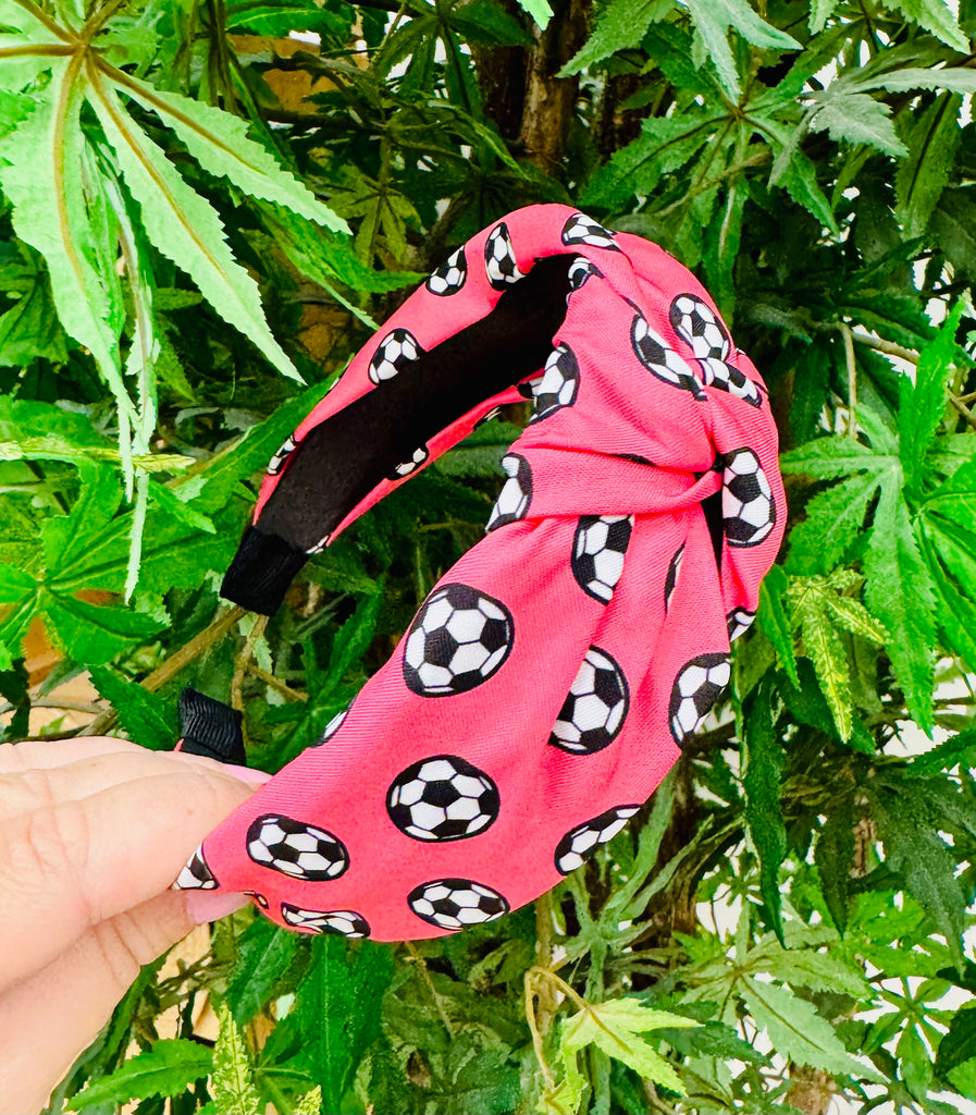 Sport Knotted Headband