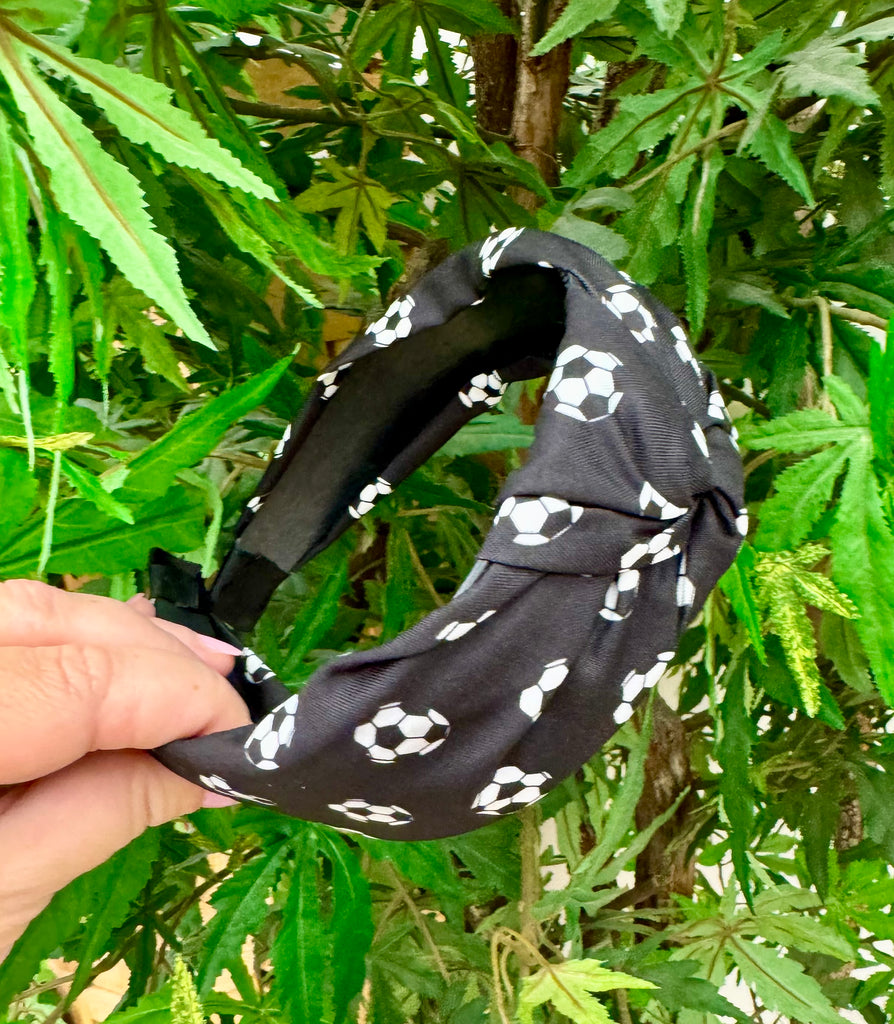 Sport Knotted Headband