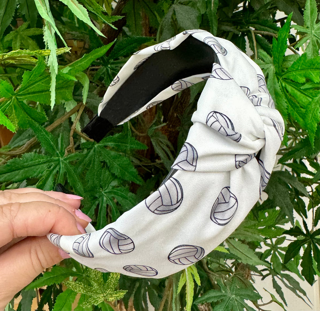 Sport Knotted Headband