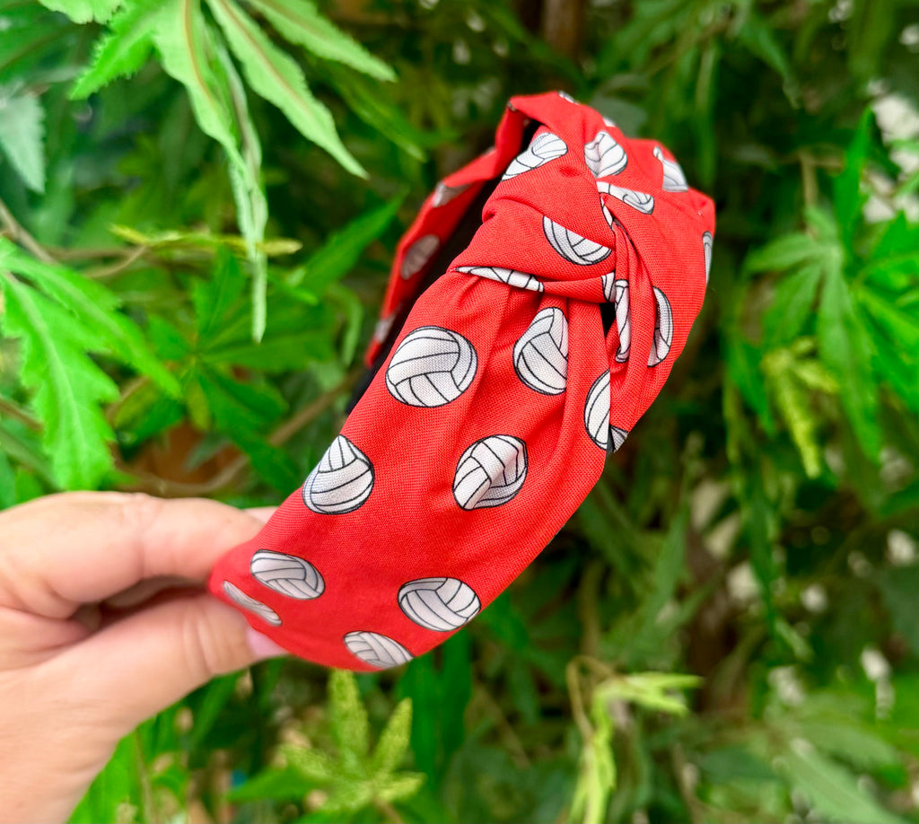 Sport Knotted Headband