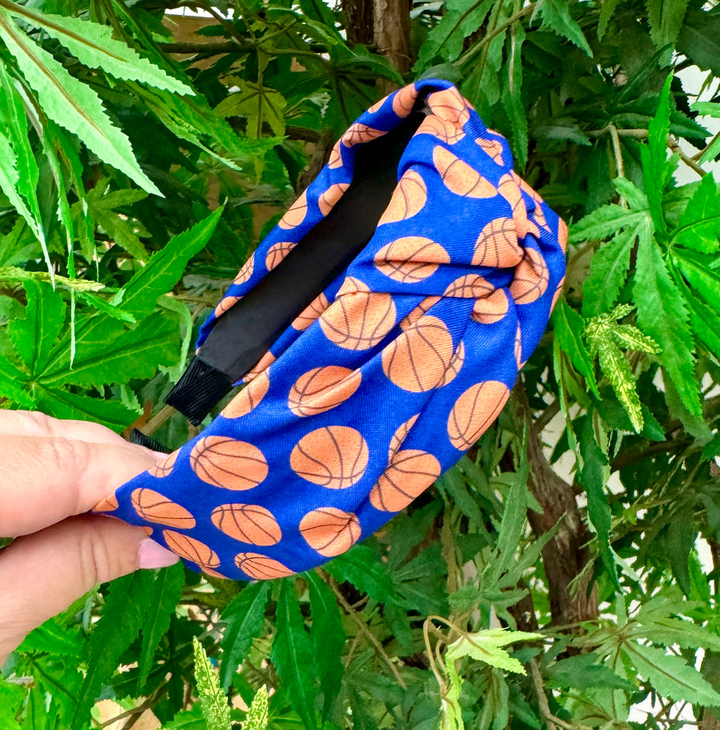 Sport Knotted Headband