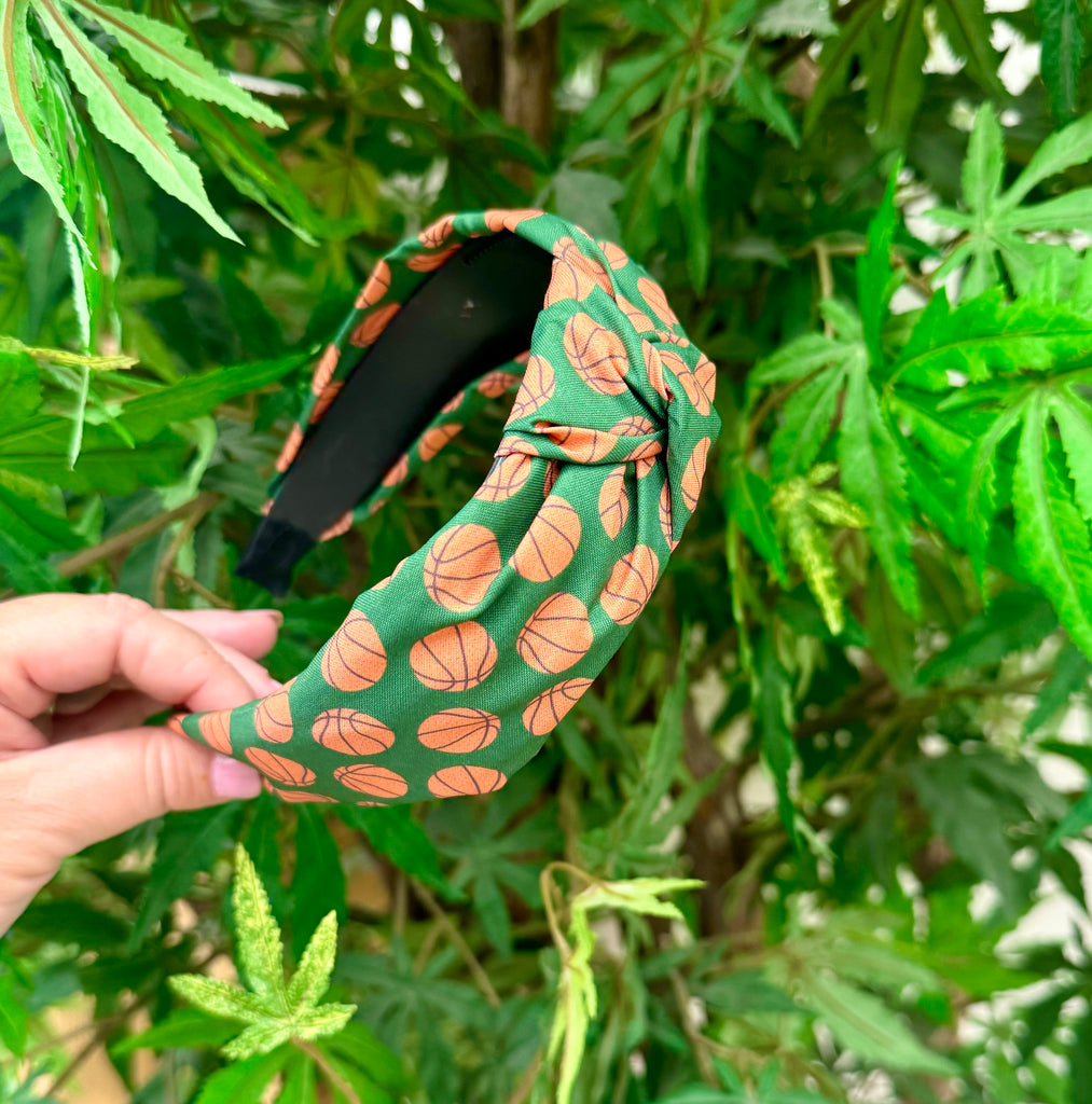 Sport Knotted Headband