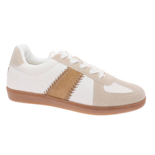 Tan Combo Fall Sneaker
