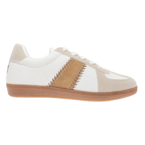 Tan Combo Fall Sneaker