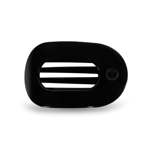 Medium Flat Rectangle Teleties Clip