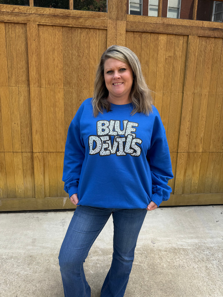 Model Graphic Sweatshirts