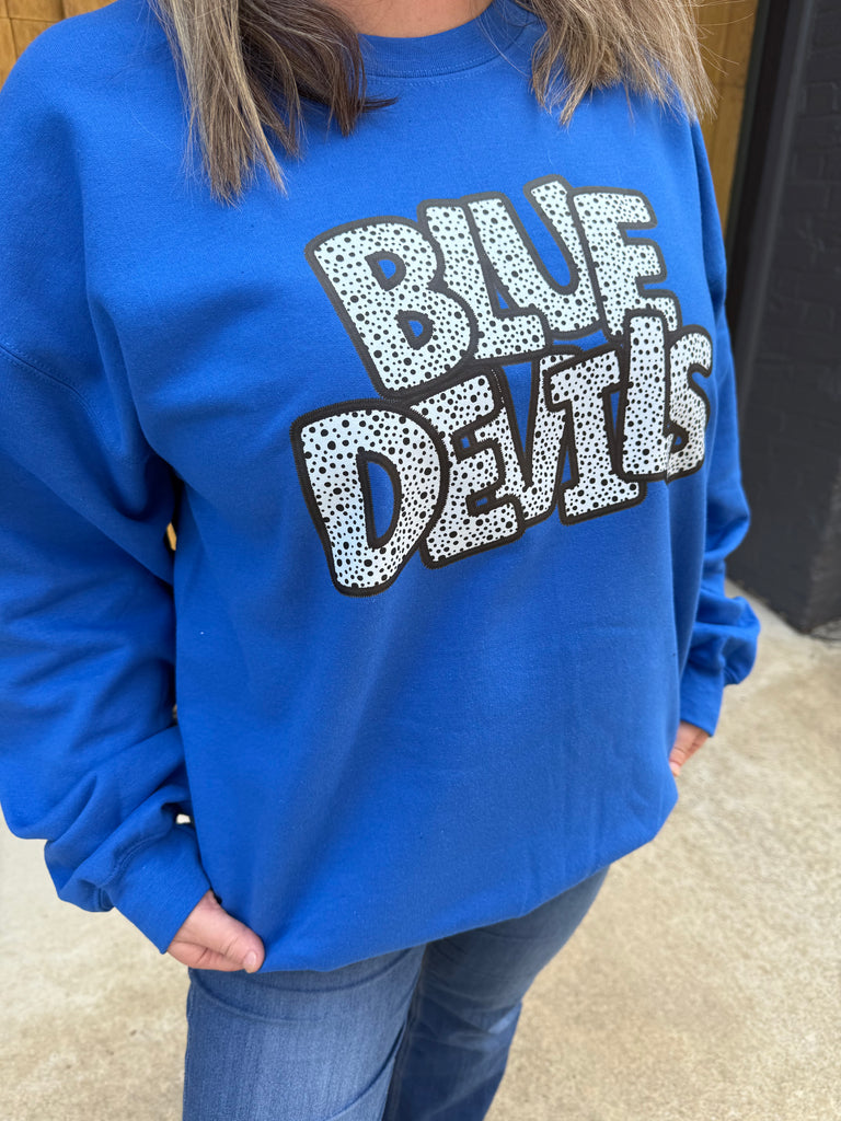 Model Graphic Sweatshirts