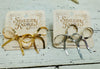 Bow Chic Earrings