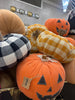 Pumpkin Pillows