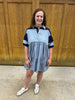 Rugby Collared Dress