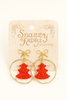 Merry & Bright Tree Earrings