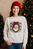 Vintage Santa Sweatshirt