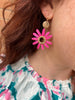 Daisy Earrings