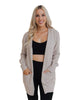 Sherpa Snuggle Cardigan