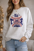 Tis the Season Baseball Sweatshirt