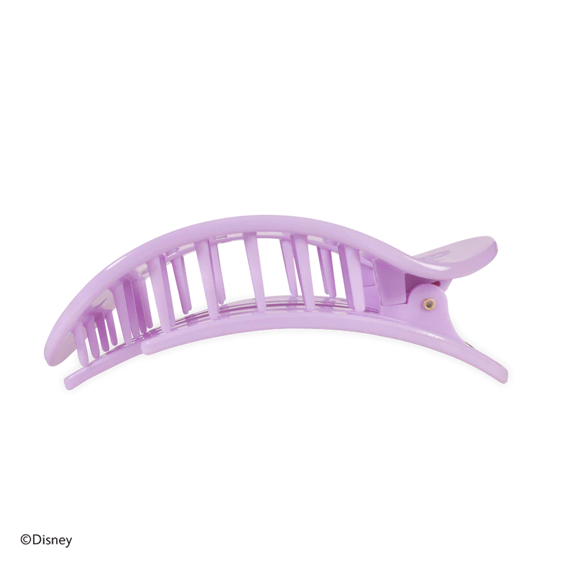 Daisy Duck Large Flat Round Hair Clip