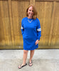 Bleacher Babe Sweatshirt Dress