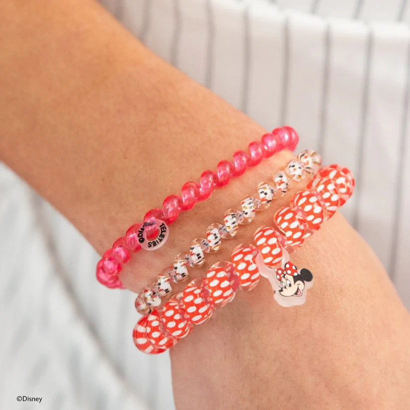 Minnie Mouse Mix Pack Hair Ties