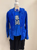 Royal Fleece Jacket