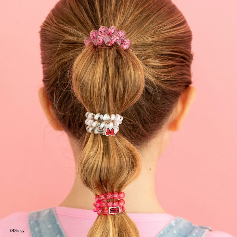 Minnie Mouse Mix Pack Hair Ties